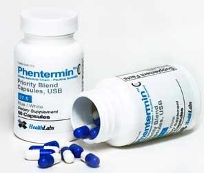 Phentermine Hydrochloride 37.5mg | Weight Loss pills