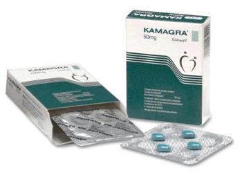 Kamagra (Generic Viagra) 50mg